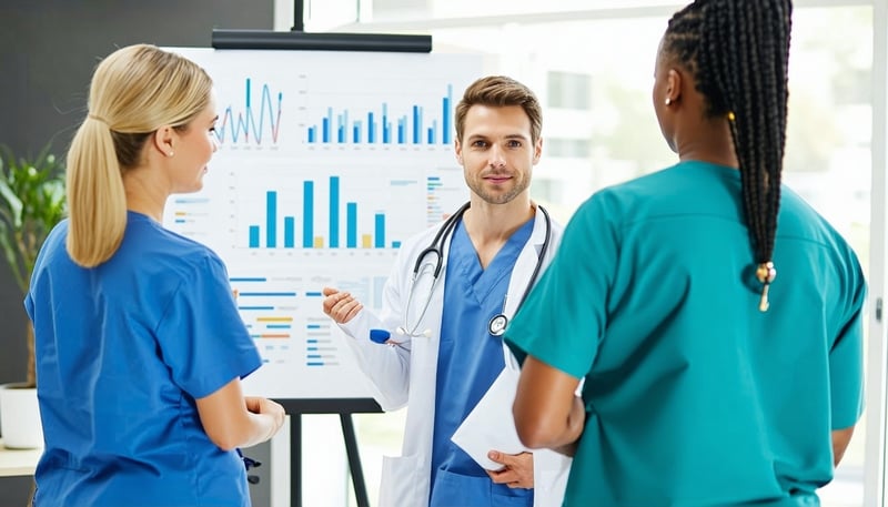 Medical marketing strategies